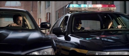 Кадр з фільму Скажені