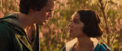 Кадр з фільму Білосніжка