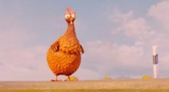 Кадр з фільму Агент Марні