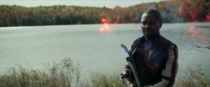 Кадр з фільму Дорога хаосу