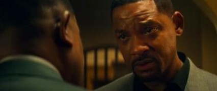 Кадр з фільму Погані хлопці назавжди