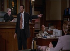 Кадр з фільму Судова помилка