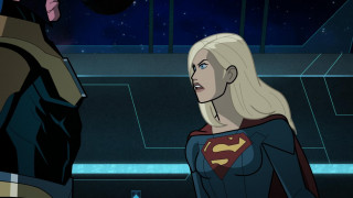 Кадр з фільму Ліга справедливості: Криза на нескінченних землях, Частина 2