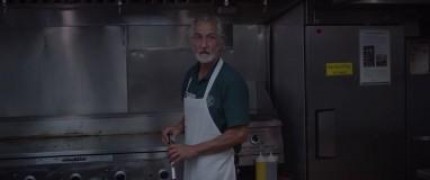 Кадр з фільму Земля кочівників