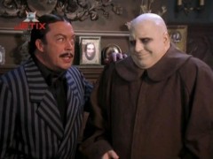 Кадр з фільму Сімейка Адамсів. Воз'єднання