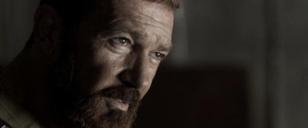 Кадр з фільму Банші