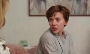 Кадр з фільму Шлюбна історія