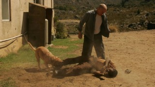 Кадр з фільму Безчестя