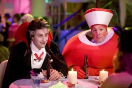 Кадр з фільму Чак і Ларрі: Запальні молодята