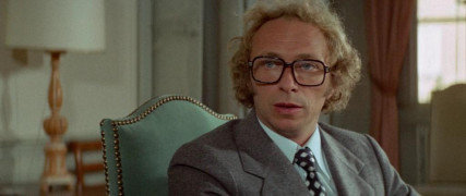 Кадр з фільму Він починає сердитися, або Гірчиця б'є в ніс