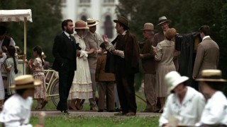 Кадр з фільму Модільяні