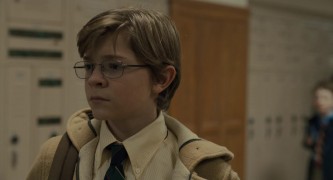 Кадр з фільму Щиголь