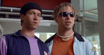 Кадр з фільму Біо-купол