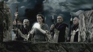 Кадр з фільму Підземелля драконів: Витоки могутності