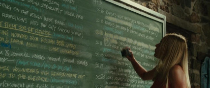 Кадр з фільму Солом'яні пси