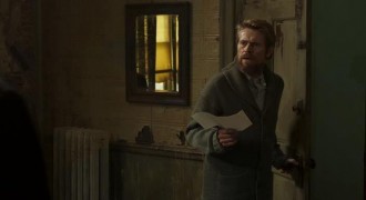 Кадр з фільму Сирота Бруклін