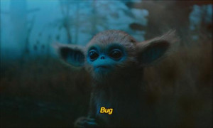 Кадр з фільму Очі: Легенда Карпат