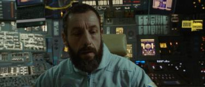 Кадр з фільму Космонавт