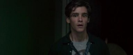 Кадр з фільму Офісний розковбас