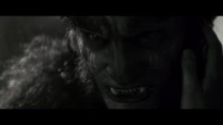 Кадр з фільму Нічний вовкулака