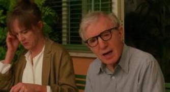 Кадр з фільму Римські пригоди