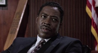 Кадр з фільму Заміна