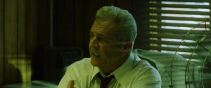 Кадр з фільму Заручник часу