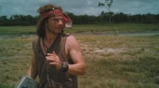 Кадр з фільму Атака Юрського періоду