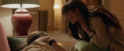 Кадр з фільму Тест