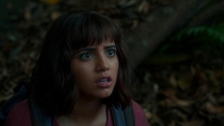 Кадр з фільму Дора і загублене місто