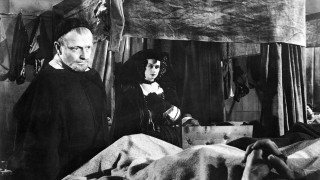 Кадр з фільму Мосьє Вінсент