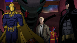 Кадр з фільму Ліга справедливості: Криза на нескінченних землях, Частина 3