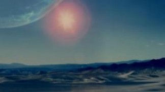 Кадр з фільму Полегла імперія