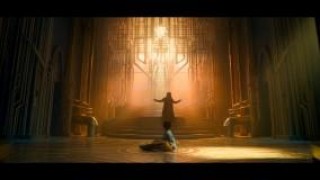 Кадр з фільму Посібник няні з полювання на монстрів