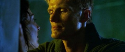 Кадр з фільму Під прицілом