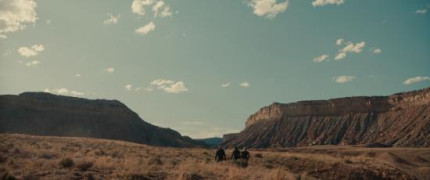 Кадр з фільму Громовержці*