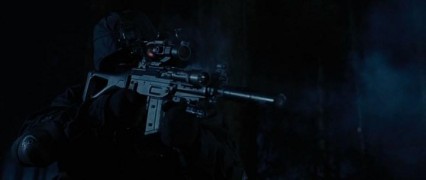 Кадр з фільму Напад на 13-у дільницю