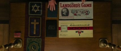 Кадр з фільму Єретик