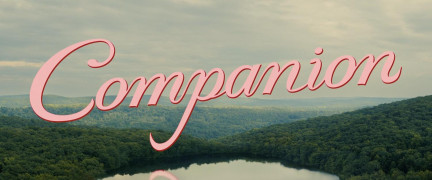 Кадр з фільму Компаньйон