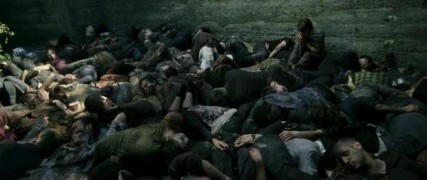 Кадр з фільму Відкрита могила