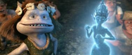 Кадр з фільму Дивні чари