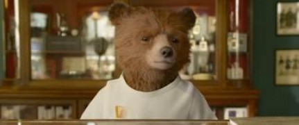 Кадр з фільму Пригоди Паддінгтона 2