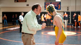 Кадр з фільму Перемога