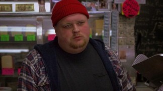 Кадр з фільму Собаче кохання