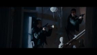 Кадр з фільму Хелловін убиває