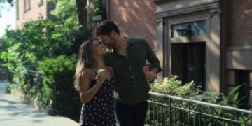 Кадр з фільму Гравці