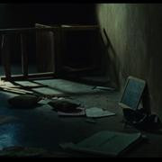 Кадр з фільму Ручкання з дияволом