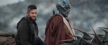 Кадр з фільму Окупація: Місія «Дощ»