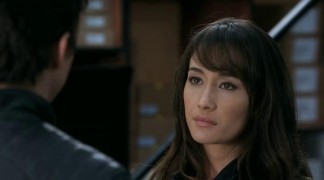 Кадр з фільму Король бійців