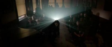 Кадр з фільму Нечистива